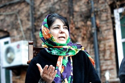 Handling NIT Fracas and Handwara Firing: Mehbooba’s Big Test