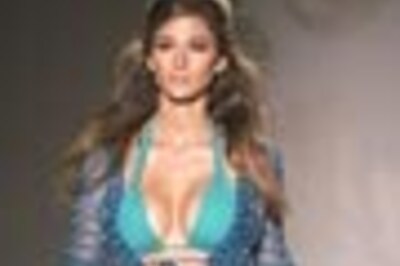 In Pics: Swimsuits that dare to bare