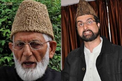 Jaitley's remarks contrary to historical facts of Kashmir dispute, far from reality, alleges Hurriyat