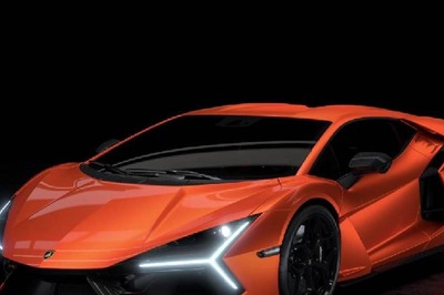 Indian Millennials Drive Luxury Car Surge Globally, Says Lamborghini CEO