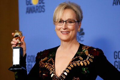Meryl Streep Thinks Donald Trump Would Love The Post