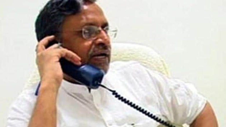 Nitish Kumar is heading a minority government in the state: Sushil Modi
