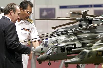 Congress Says AgustaWestland Scam Was Exposed Under UPA