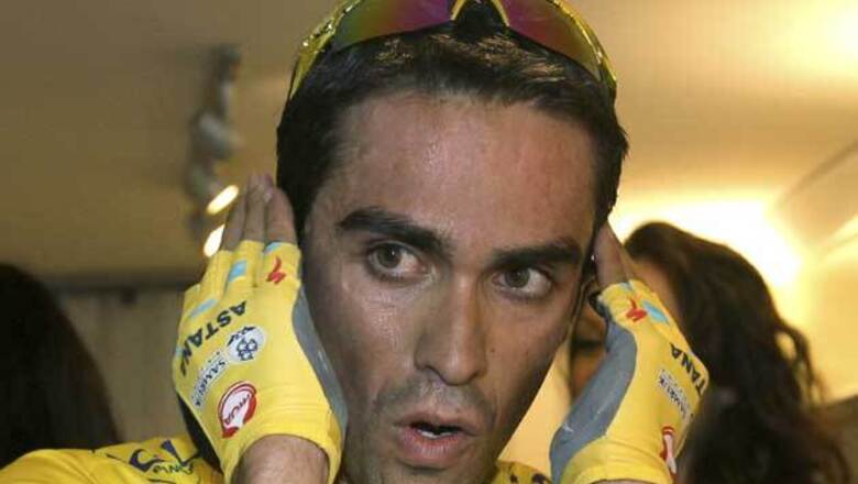 Contador banned, stripped of 2010 Tour title
