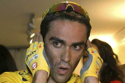 Contador banned, stripped of 2010 Tour title