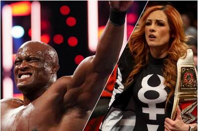 WWE Raw Results: Bobby Lashley Books His Ticket for Day 1 Title Clash, Becky Lynch Grants Liv Morgan a Rematch