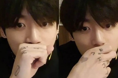 Jungkook Assures BTS Is Not Disbanding; Golden Maknae Gives Glimpse of Two New Tattoos In VLive