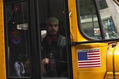 New York: Police sued over surveillance of Muslims