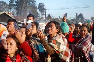Meghalaya: Voting begins amidst bandh