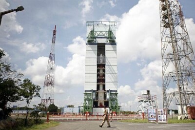 The Indo-Pacific Space Race