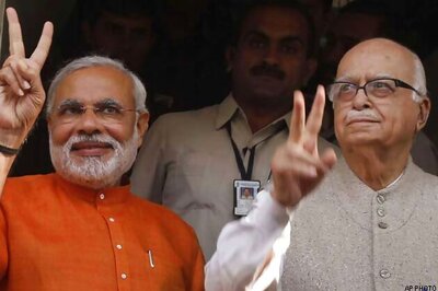 The rise of the BJP as a national force since 1984