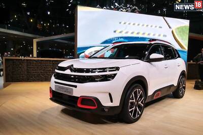 Groupe PSA Announces Entry of French Brand Citroen in India, To Bring C5 Aircross SUV