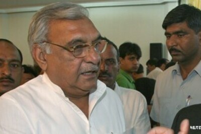 Congress will form government in Haryana for third time, says Hooda