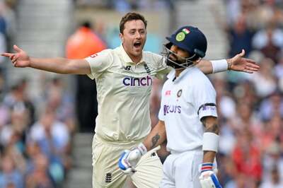 'Virat Kohli Got a Big Ego': Ollie Robinson on Battle With Virat Kohli Ahead of IND vs ENG Test Series