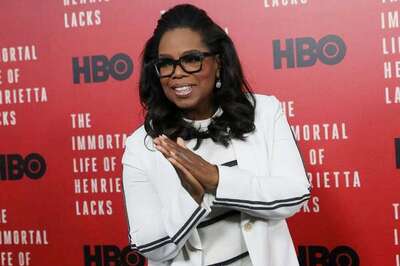 Oprah Winfrey Reiterates She Is Not Running For Presidency