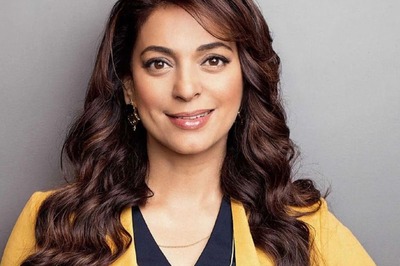 When Jay Mehta Surprised Juhi Chawla With A Truck Full Of Red Roses