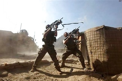 US forces urinate on Taliban corpses, probe on