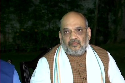 Delhi Violence: Amit Shah Writes to Wife of Slain Head Constable Ratan Lal, Calls Him Brave