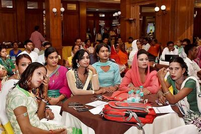 Number of Transgender Voters Up By 300 in Poll-bound Madhya Pradesh