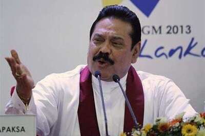 Rajapaksa rejects Cameron's demand for probe into war crimes
