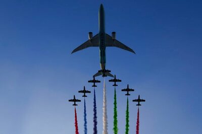 Formula One Bans Pre-race Military Flypasts but Britain's Red Arrows are OK