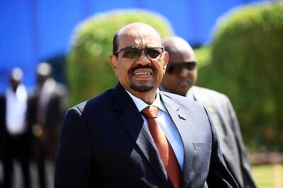 Sudan's Bashir Charged Over 'Killing' of Protesters During Anti-regime Demonstrations