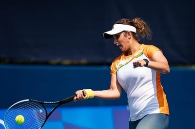 Sania Mirza Shares Glimpse of ‘The Calm’ in New York City
