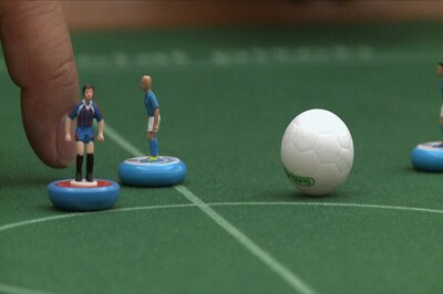 Subbuteo Launches Limited Edition All-female Football Table Top Game