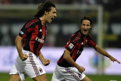 Serie A: Inter look to close gap on AC Milan