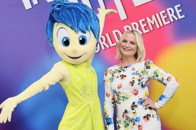 Amy Poehler on Pixar Adding 'Anxiety' Emotion to Inside Out 2: 'It's Been Complicated 10 Years...' | Exclusive