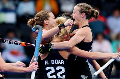FIH Women's Hockey World Cup 2022: New Zealand and Argentina Top Pools; England and Spain Finish Second; India and Korea in Crossover Matches