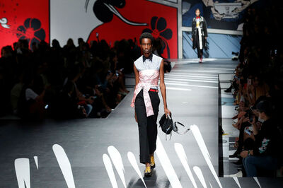 Prada Designer Says Her Work More Important Than Sales