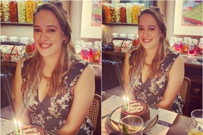 Hazel Keech Pregnancy Rumours Swirl as Yuvraj Singh Shares Pics from Her Birthday Party