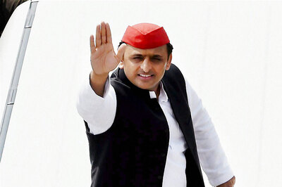 Alliance With Congress Working at Ground Level, Says Akhilesh Yadav