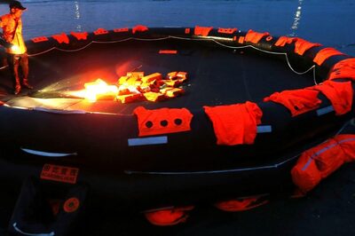 Dozens of Rohingya Missing After Boat Sinks Near Refugee Island