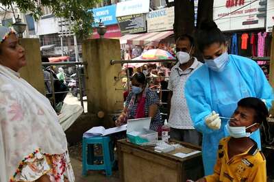'Nothing to Worry, Situation Under Control', Says Bengal Health Secy on Rising Fever Cases Among Kids