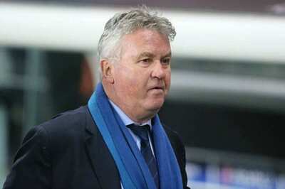 Chelsea face rebuilding challenge, says Hiddink