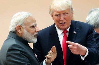 US Says Working With India to Help Avoid Sanctions in Dealing With Russia