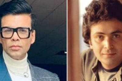 Karan Johar's Tribute To 'All-Time Favourite' Rishi Kapoor Has A Student Of The Year Connection