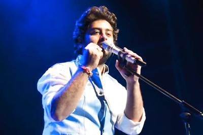 Arijit Singh Feels If He Sings All Songs, People Will Get Exhausted