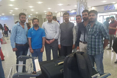 Five Indian Sailors Stuck in UAE to Return