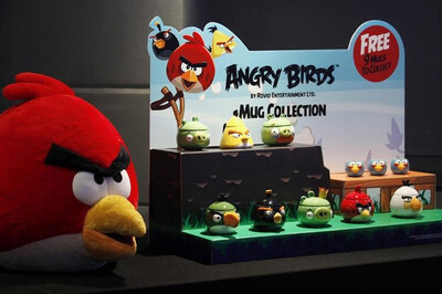 Angry Birds maker Rovio plans layoffs in restructuring
