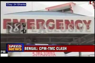 WB: CPM, TMC workers clash in South 24 Parganas