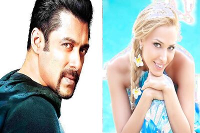 Zareen Khan Happy for Salman, Iulia