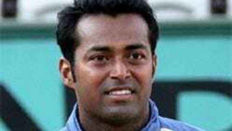 Sania, Paes can make a rocking pair