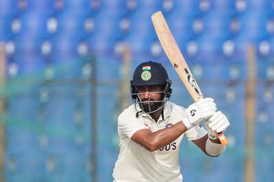 IND vs BAN: When Cheteshwar Pujara Got Opportunities to Score, He Never Missed Those - Wasim Jaffer