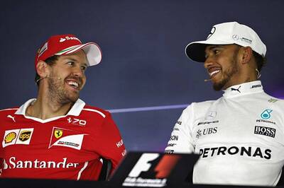 Vettel 'Freaked Out' in Azerbaijan, Faces Hamilton Retribution: Lauda