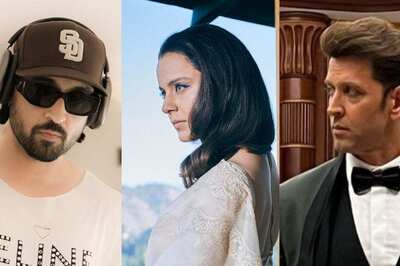 Kangana Ranaut Gets Savage After Fan Asks Her To Choose Between Hrithik Roshan and Diljit Dosanjh