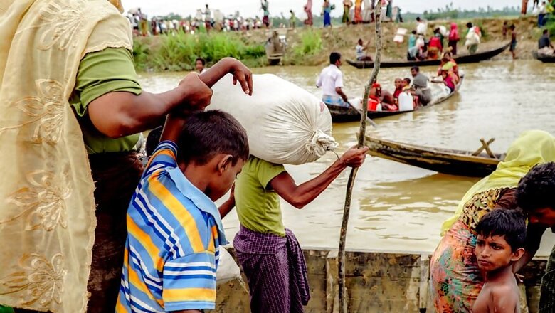 UN Turns up Pressure on Myanmar Over Rohingya Crisis