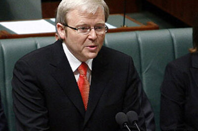 Attacks on Indians 'fact of urban life': Aus PM